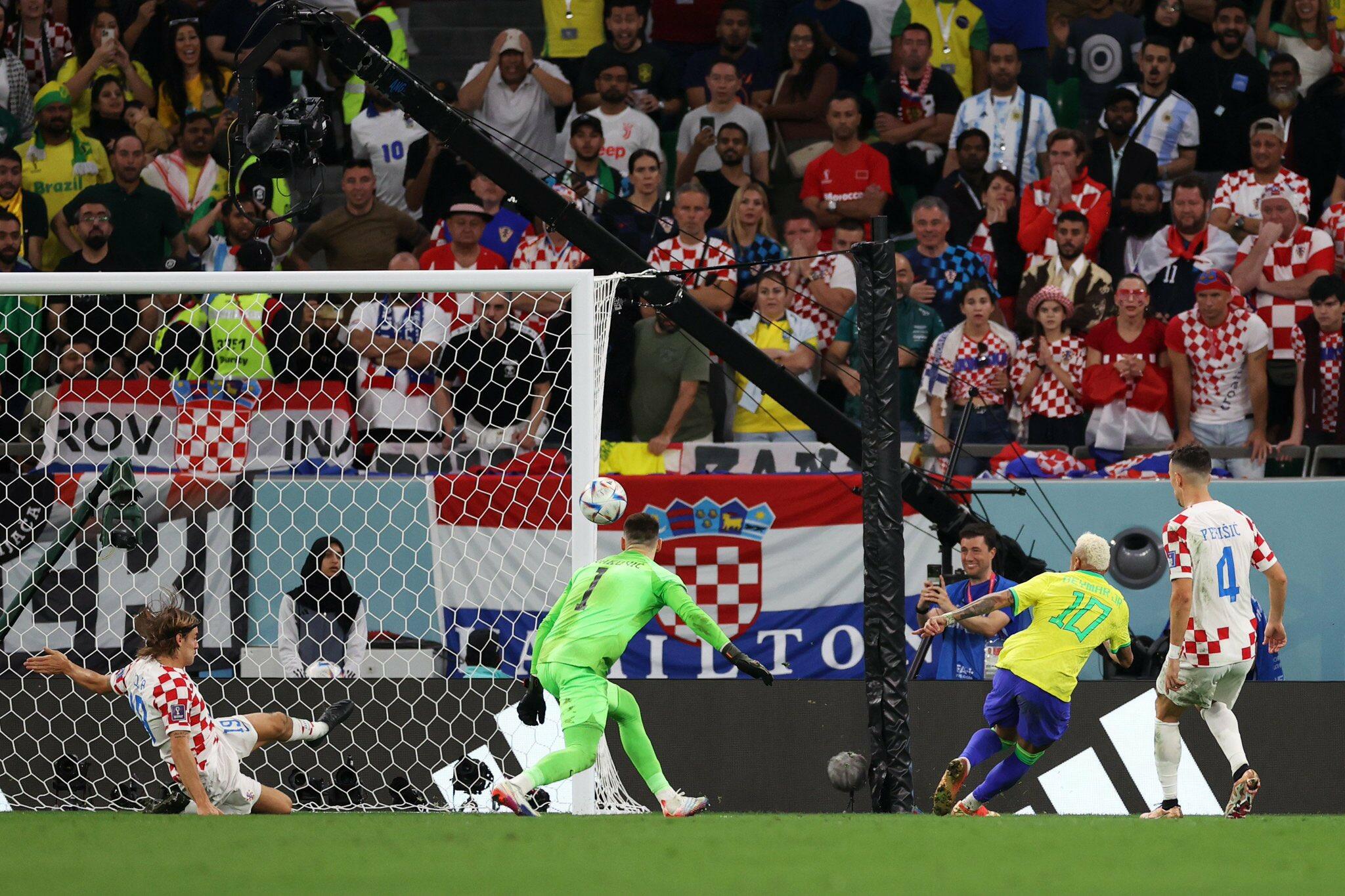 Argentina espera jogo difícil contra Croácia na disputa por vaga na final  da Copa 