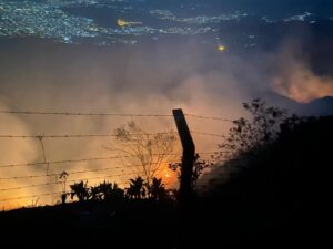 Foto: Corpo de Bombeiros