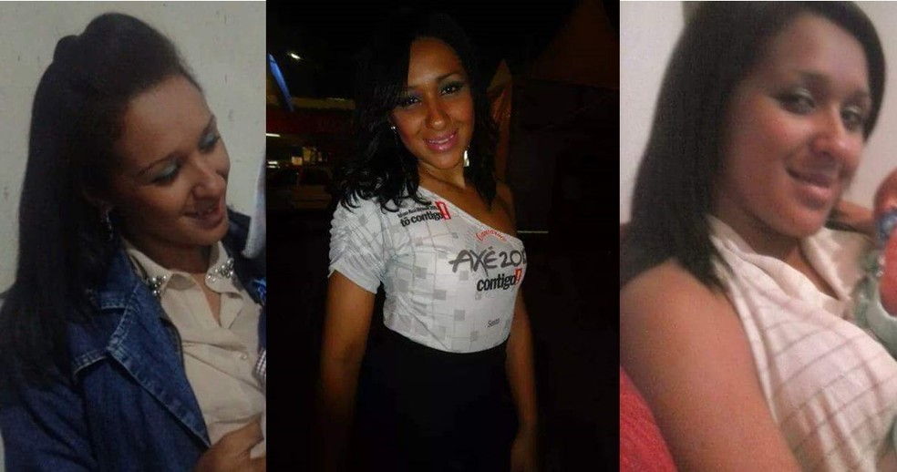 Hanna Cristina tinha 24 anos e morreu devido à queda do Viaduto Batalha dos Guararapes, em BH. — Foto: Tiago Carlos dos Santos/Arquivo pessoal