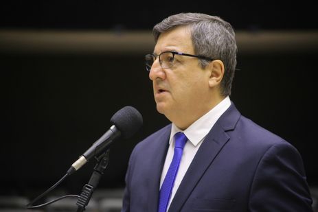 Paulo Sérgio/Câmara dos Deputados/Direitos reservados Deputado Danilo Forte, relator da PEC de auxílios sociais