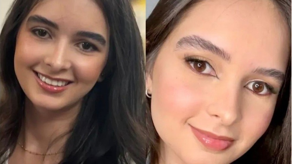 Vanessa Lara estava desaparecida desde que saiu de Pará de Minas de ônibus para trabalhar em Juatuba  — Foto: Reprodução/Redes sociais